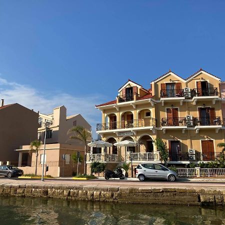 Hotel Aggelos Kefalonia Argostolion Dış mekan fotoğraf