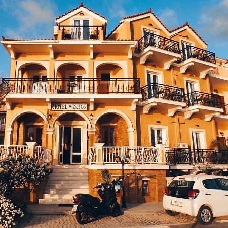 Hotel Aggelos Kefalonia Argostolion Dış mekan fotoğraf