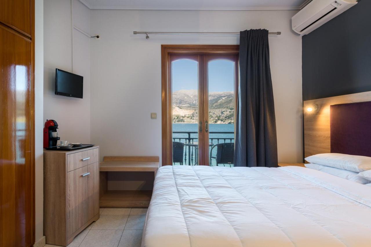 Hotel Aggelos Kefalonia Argostolion Dış mekan fotoğraf