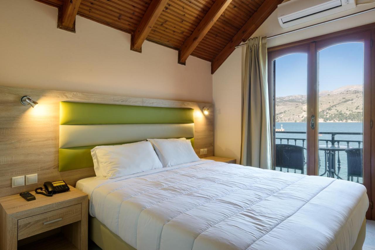 Hotel Aggelos Kefalonia Argostolion Dış mekan fotoğraf