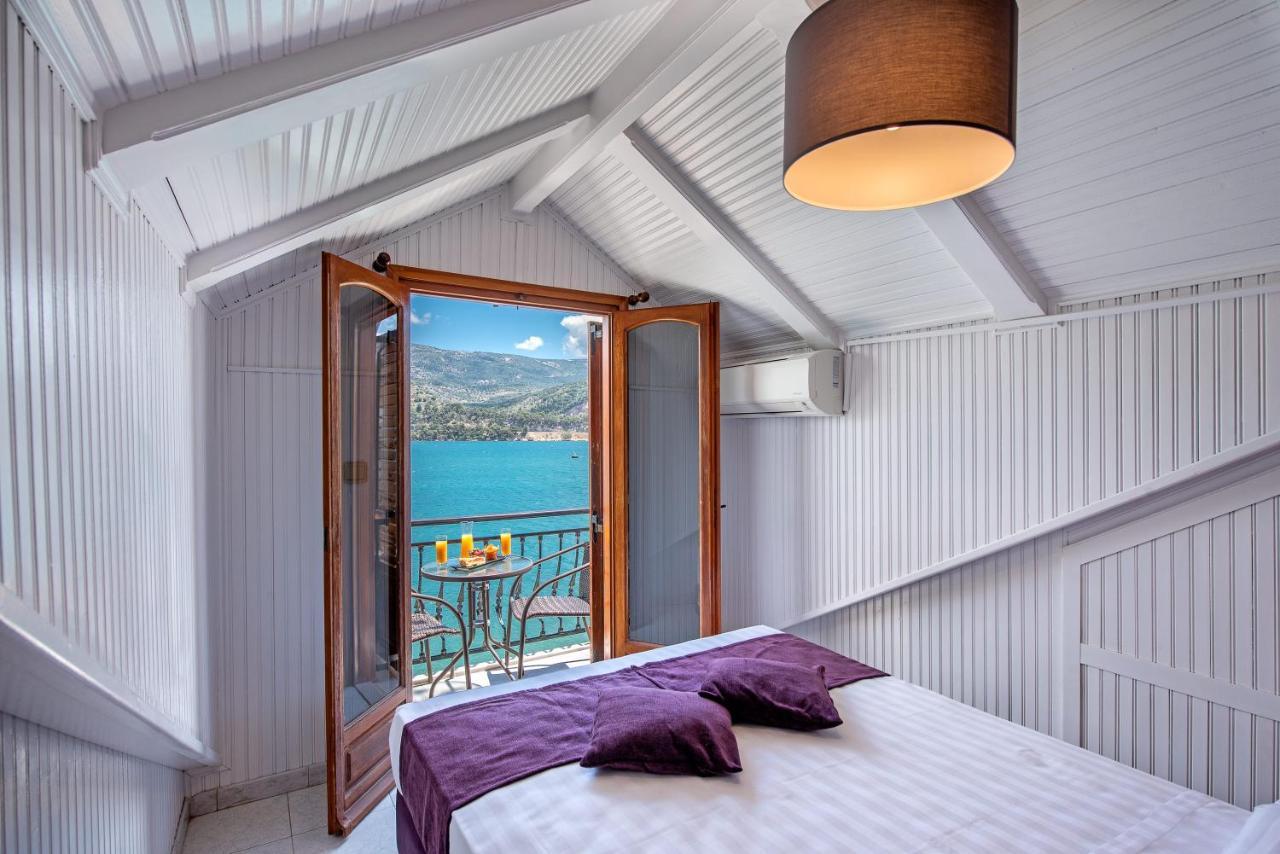 Hotel Aggelos Kefalonia Argostolion Dış mekan fotoğraf
