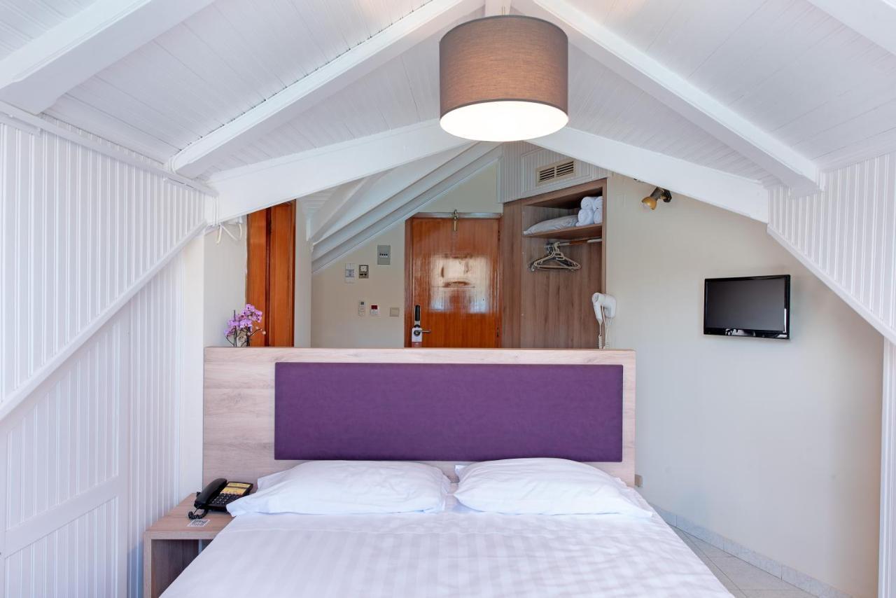 Hotel Aggelos Kefalonia Argostolion Dış mekan fotoğraf