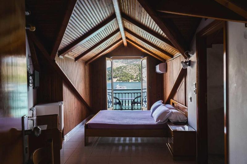 Hotel Aggelos Kefalonia Argostolion Dış mekan fotoğraf