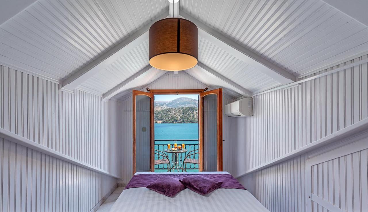Hotel Aggelos Kefalonia Argostolion Dış mekan fotoğraf