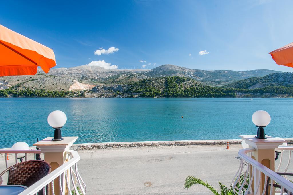Hotel Aggelos Kefalonia Argostolion Dış mekan fotoğraf