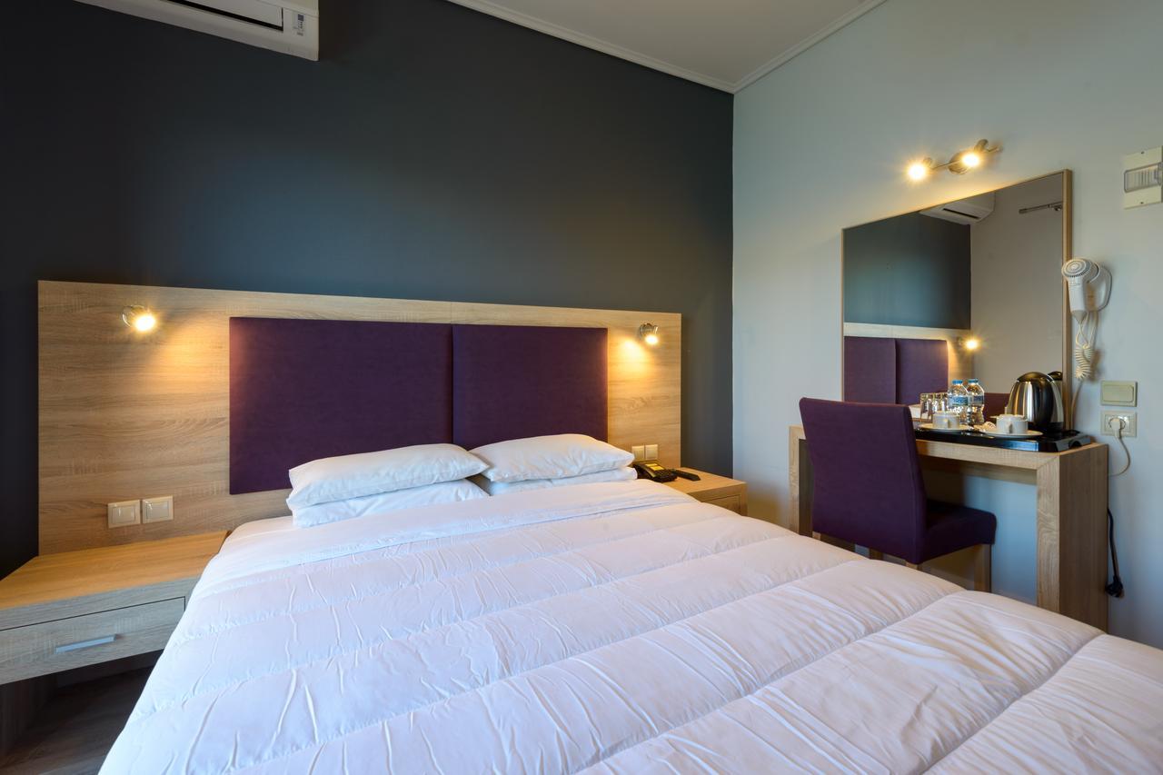 Hotel Aggelos Kefalonia Argostolion Dış mekan fotoğraf