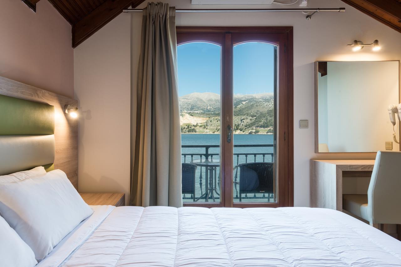 Hotel Aggelos Kefalonia Argostolion Dış mekan fotoğraf