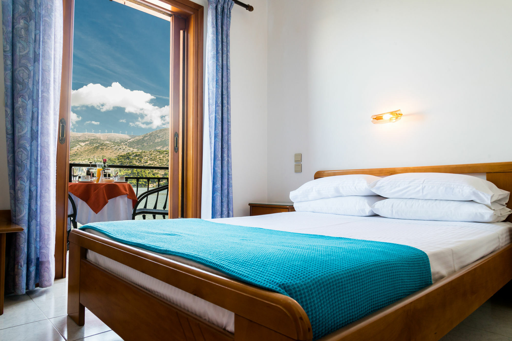Hotel Aggelos Kefalonia Argostolion Dış mekan fotoğraf