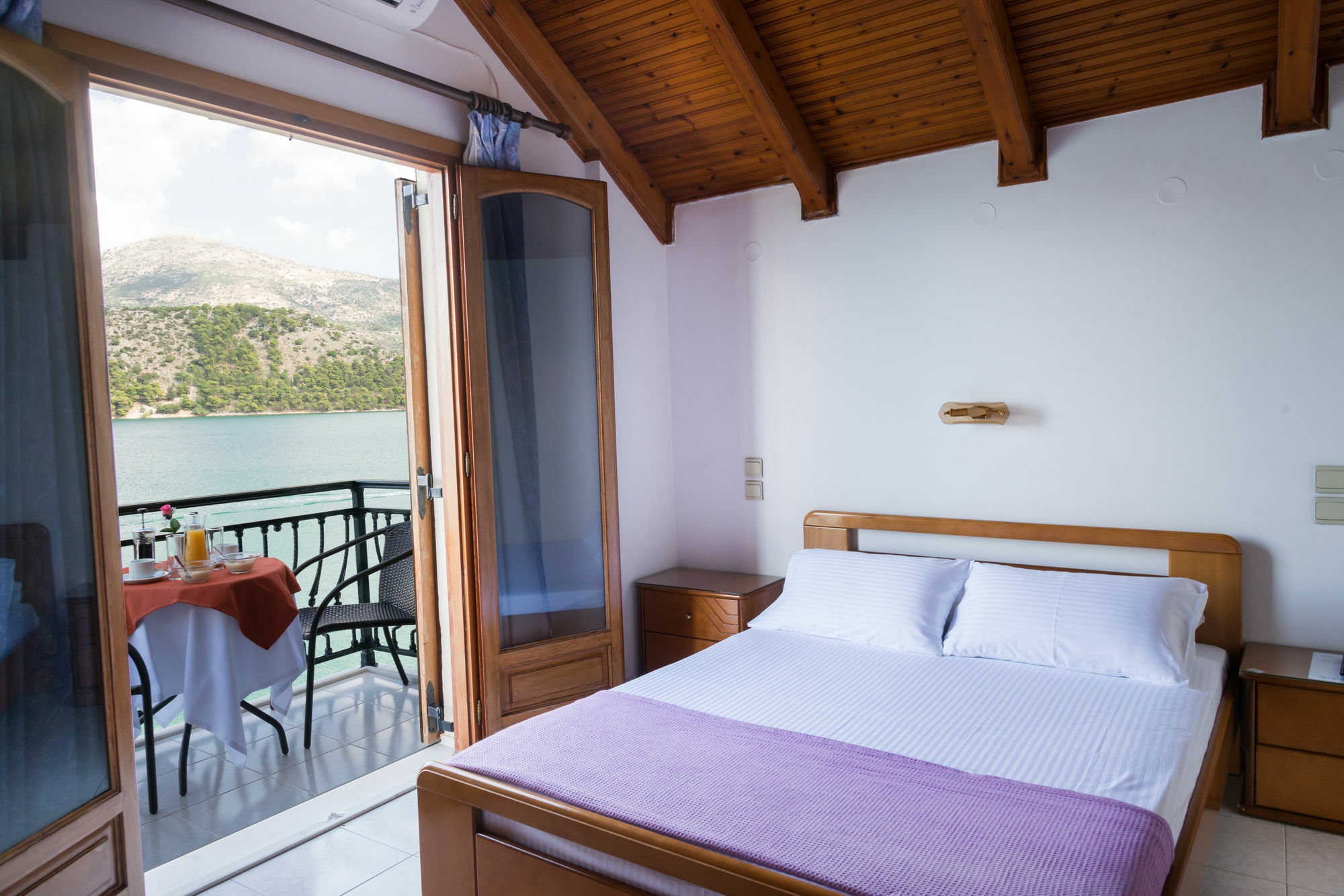 Hotel Aggelos Kefalonia Argostolion Dış mekan fotoğraf