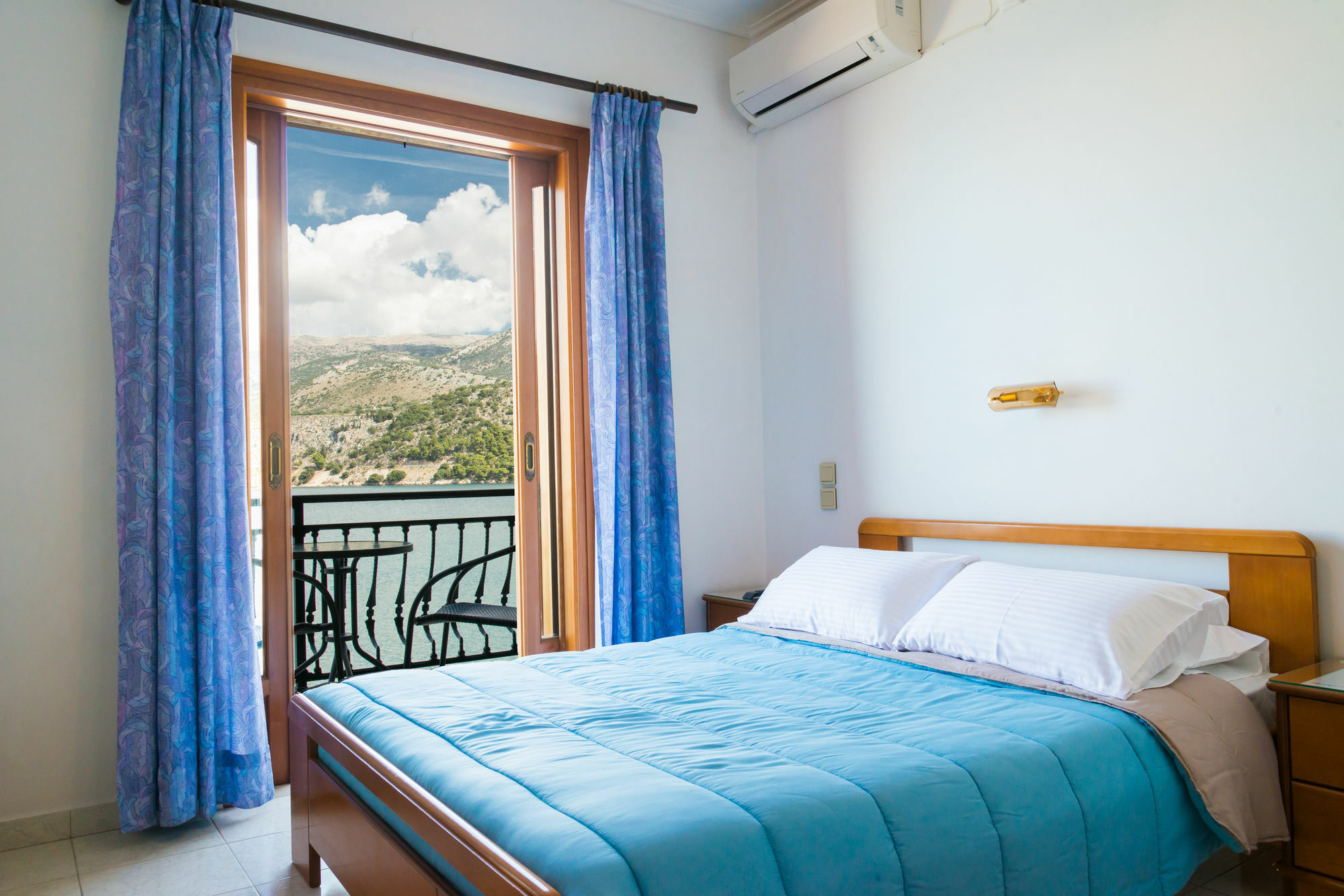 Hotel Aggelos Kefalonia Argostolion Dış mekan fotoğraf
