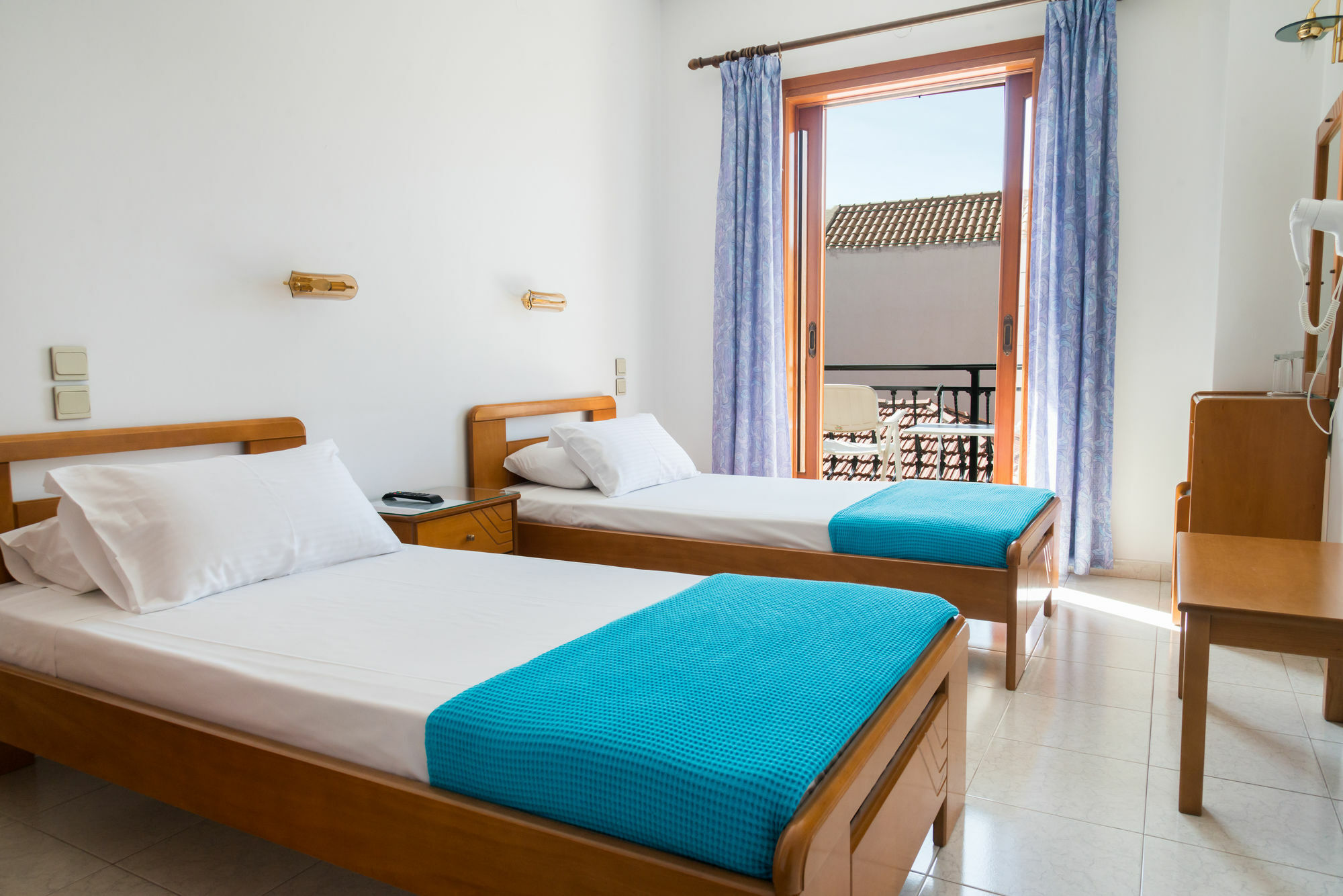 Hotel Aggelos Kefalonia Argostolion Dış mekan fotoğraf