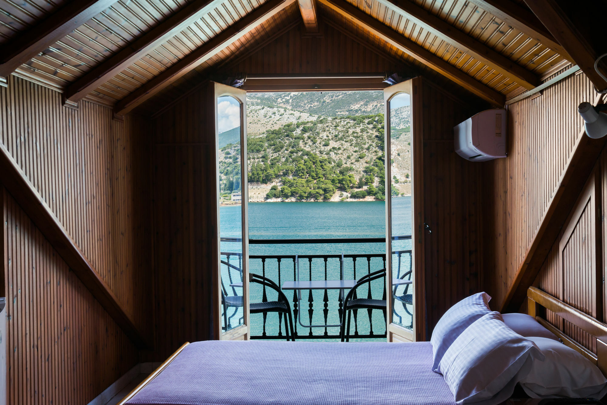 Hotel Aggelos Kefalonia Argostolion Dış mekan fotoğraf